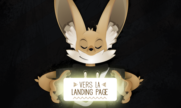 Design d’une landing page (best practices)