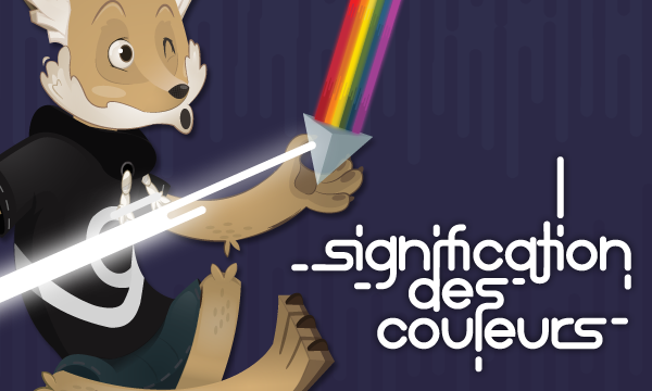 Identité visuelle : l’importance et la signification des couleurs (infographie)