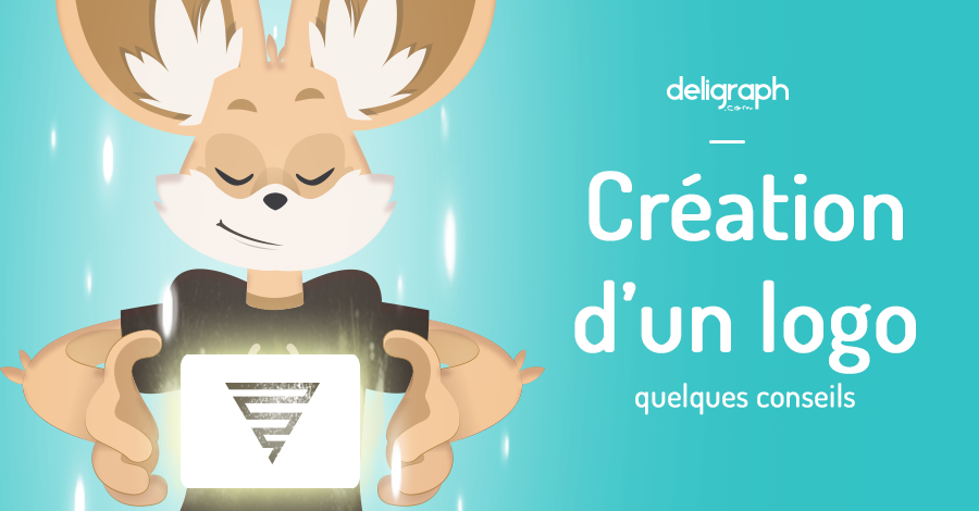Création logo entreprise | Deligraph : Agence Web et Studio Graphique