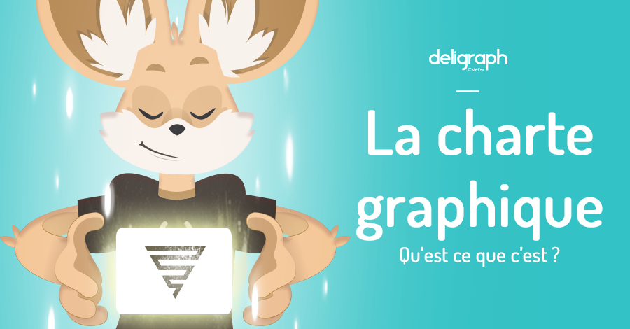 La charte graphique, l'identité visuelle de l'entreprise | Deligraph : Studio Graphique à Bruxelles