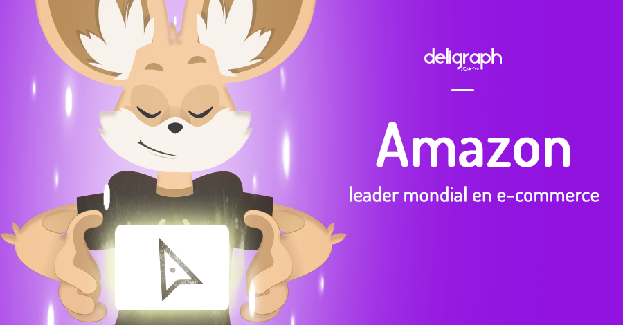 Amazon : du libraire en ligne au leader mondial en e-commerce