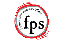Logo Femmes prévoyantes socialistes