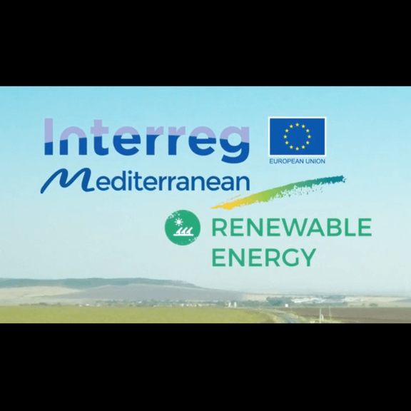 Production audiovisuelle : montage et animation pour un groupement de projets traitants d’énergies renouvelables et financés par l’Europe