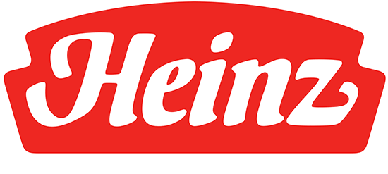 Heinz, refonte logo de 1989.