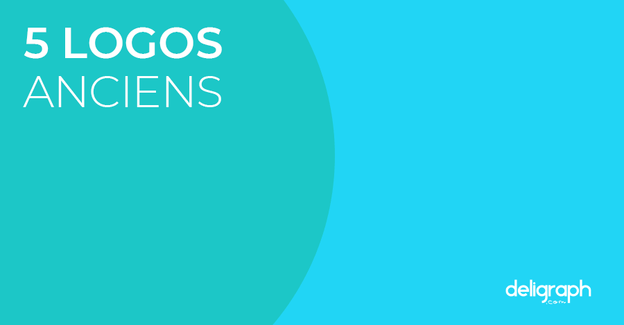 5 des plus anciens logos. Origines et significations.