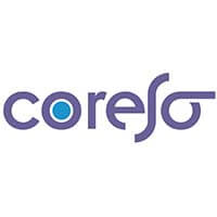 Logo de Coreso